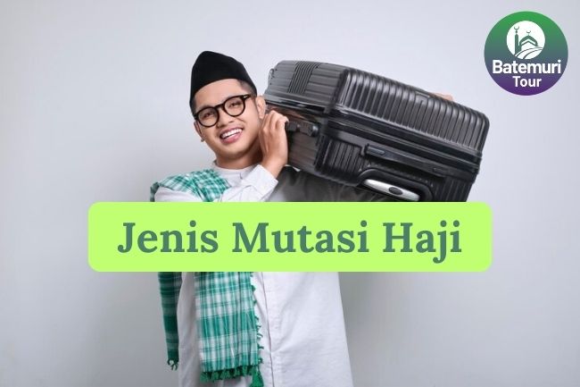 3 Jenis Mutasi Haji agar Jemaah Haji Dapat Menyesuaikan dengan Perubahan Domisili